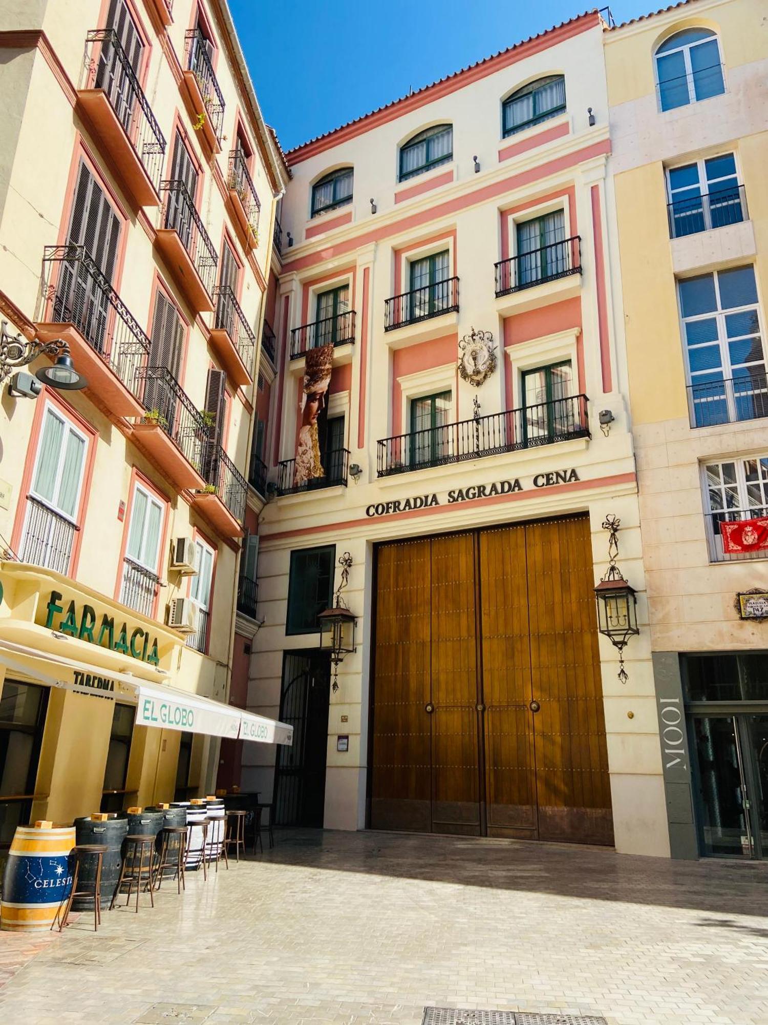Apartamento En El Centro De Málaga Extérieur photo