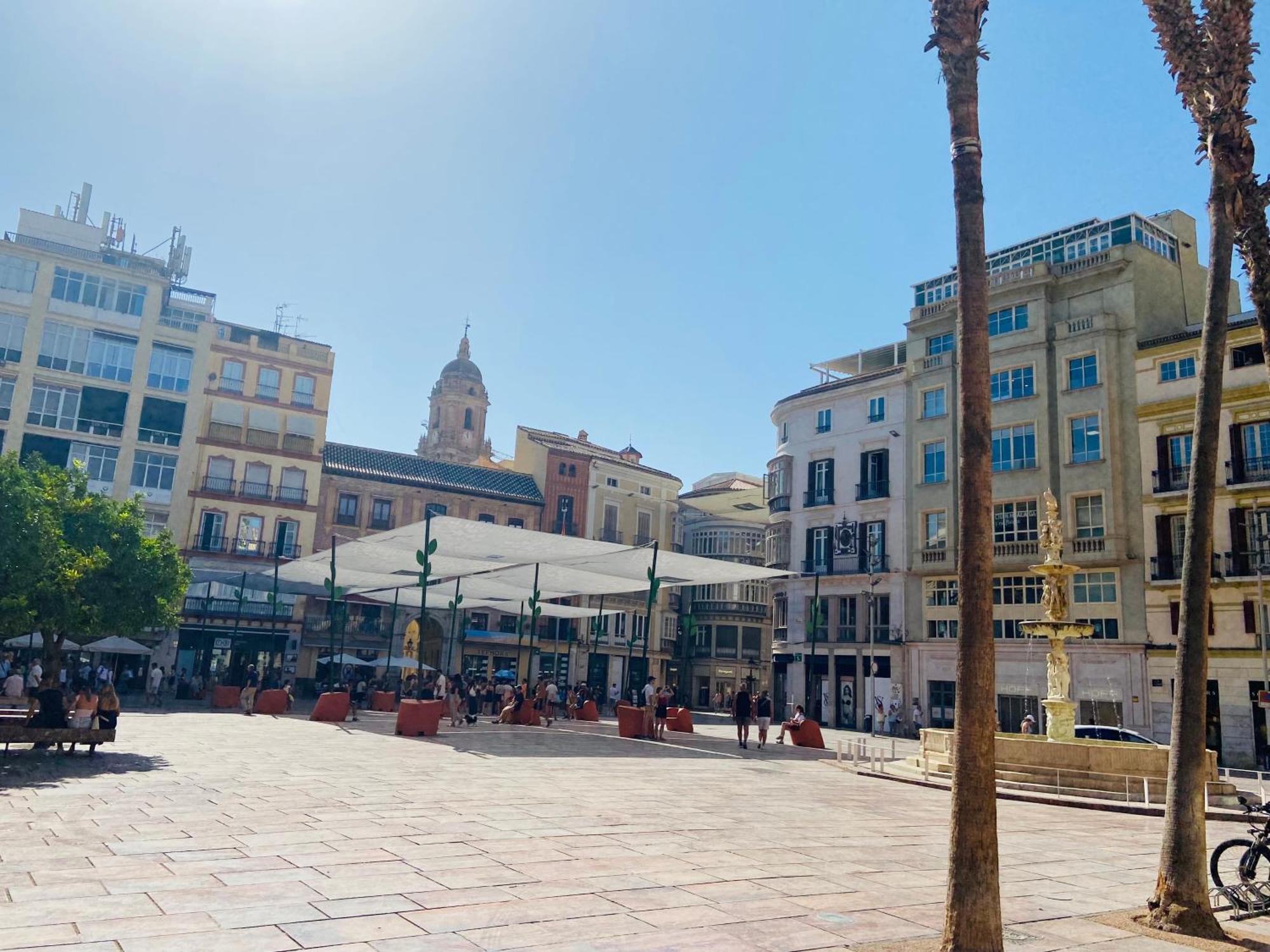 Apartamento En El Centro De Málaga Extérieur photo