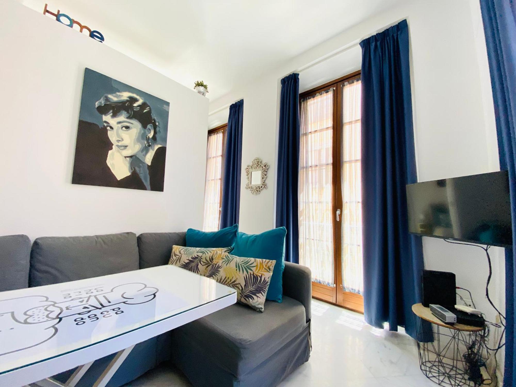 Apartamento En El Centro De Málaga Extérieur photo