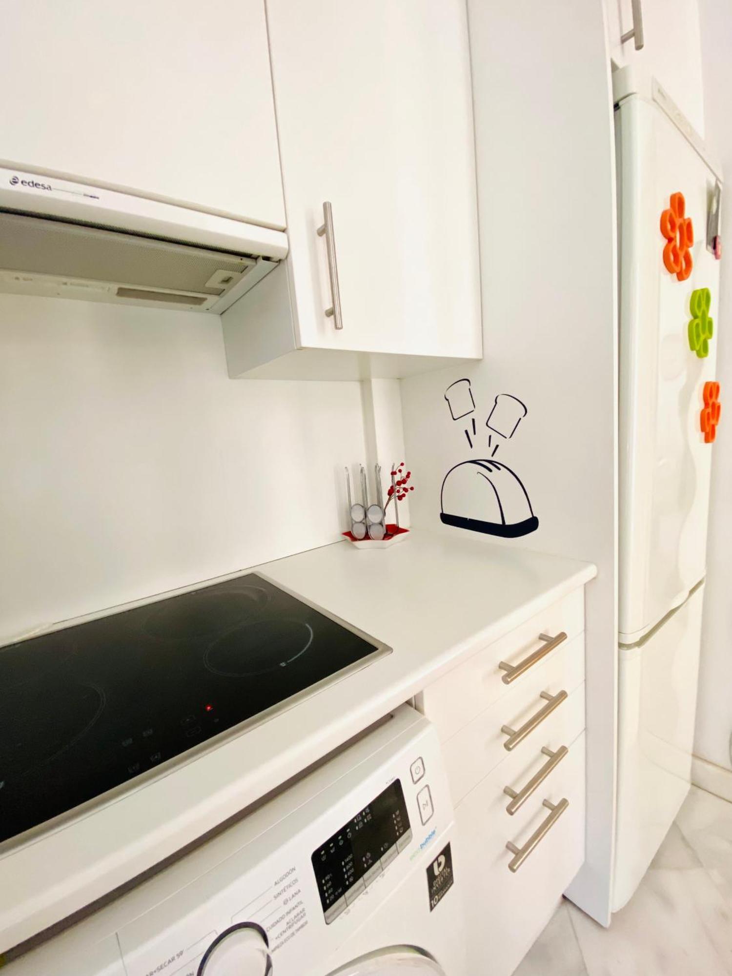 Apartamento En El Centro De Málaga Extérieur photo
