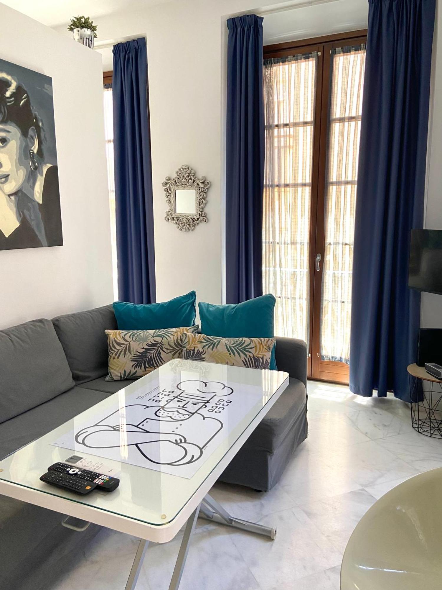Apartamento En El Centro De Málaga Extérieur photo