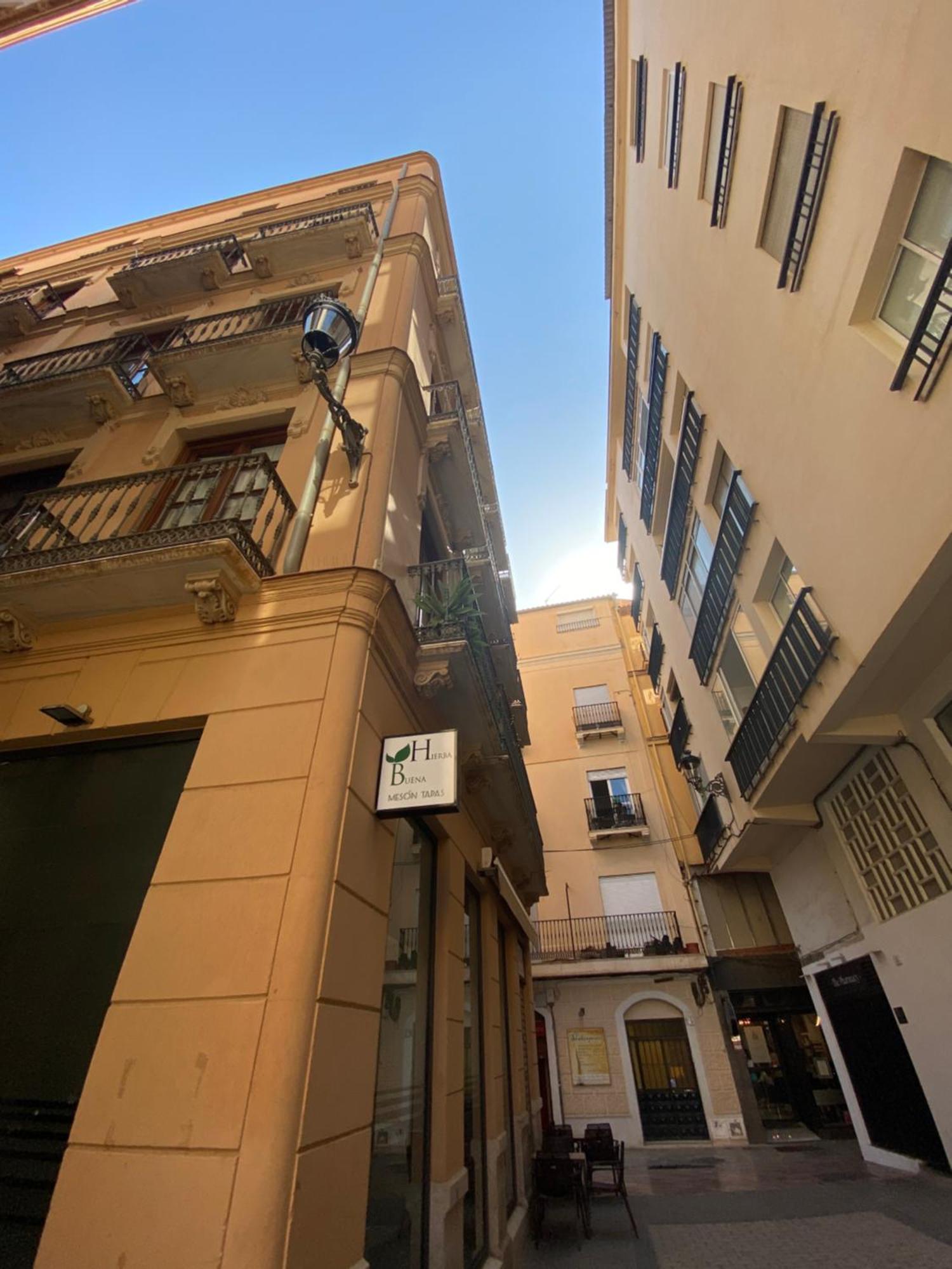 Apartamento En El Centro De Málaga Extérieur photo