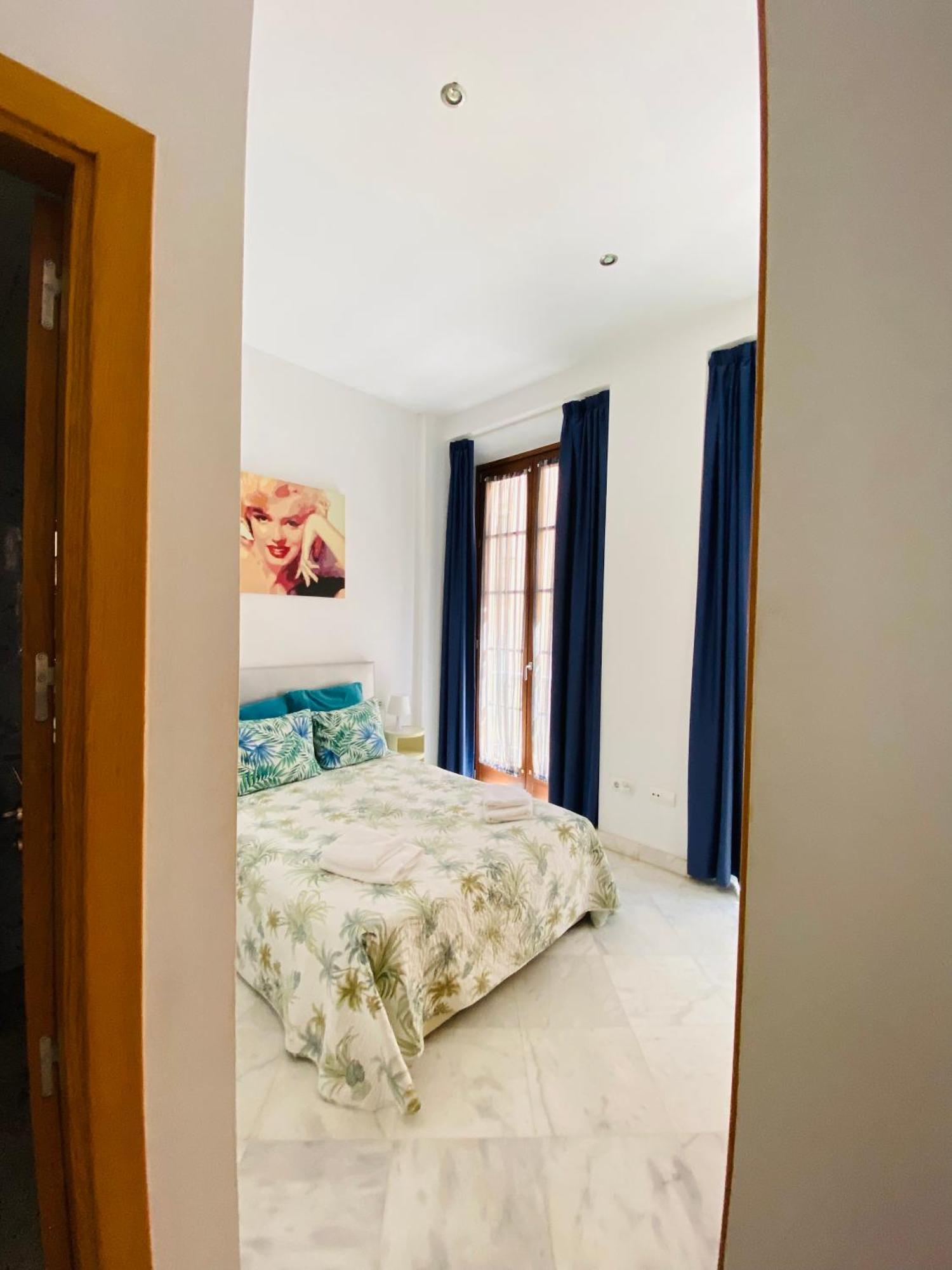 Apartamento En El Centro De Málaga Extérieur photo