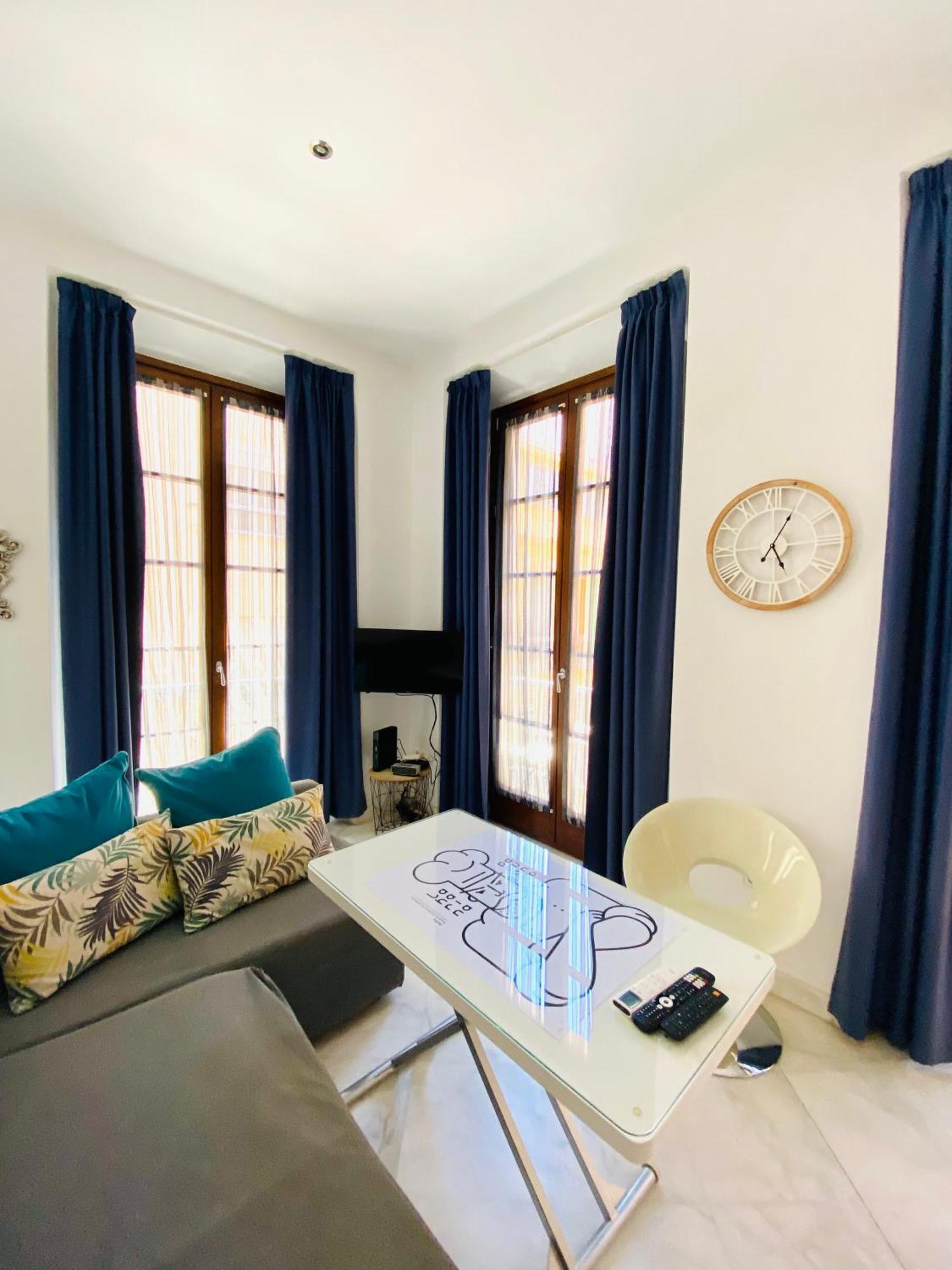 Apartamento En El Centro De Málaga Extérieur photo
